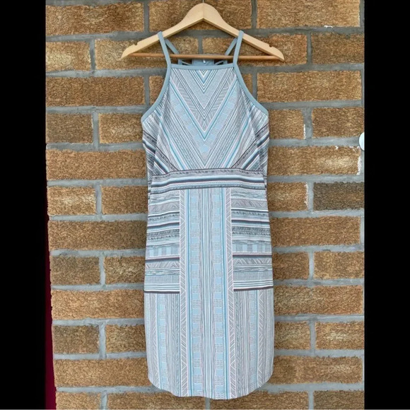 PRANA ARDOR DRESS, AGAVE SAMBA medium - Picture 4 of 14